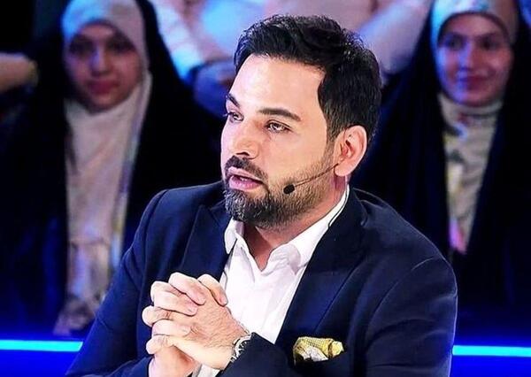عکس جواد یحیوی و همسرش