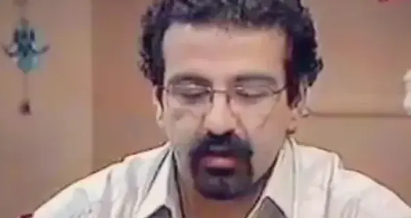 عکس جواد یحیوی و همسرش