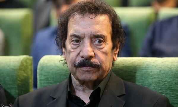 عکس مادر جواد یساری