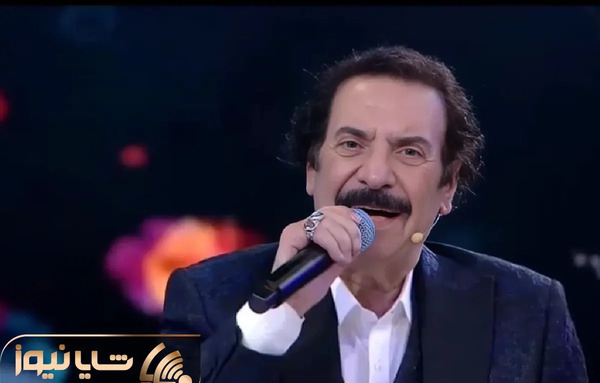 عکس مادر جواد یساری