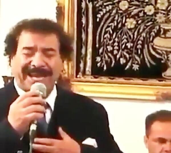 عکس مادر جواد یساری