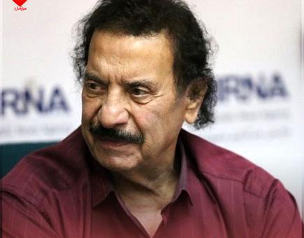 عکس مادر جواد یساری