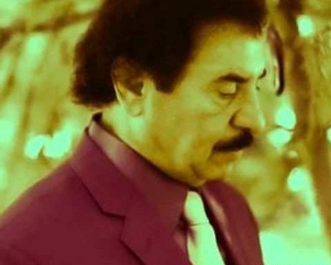 عکس مادر جواد یساری