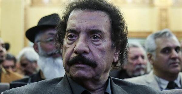 عکس مادر جواد یساری
