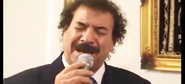 عکس مادر جواد یساری