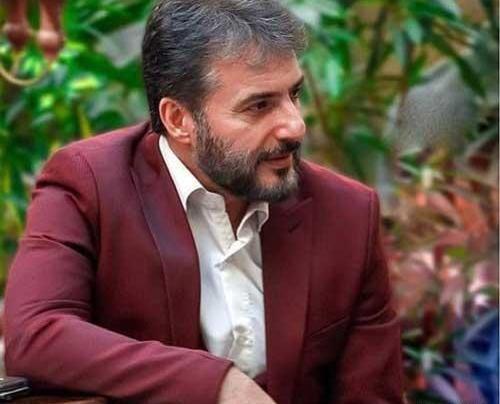 عکس جواد هاشمی بازیگر