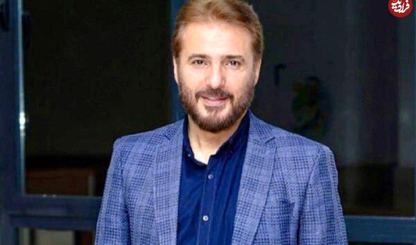 عکس جواد هاشمی بازیگر
