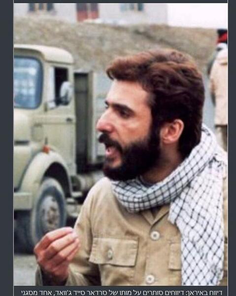 عکس جواد هاشمی بازیگر