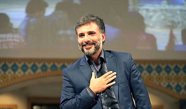 عکس جواد هاشمی بازیگر