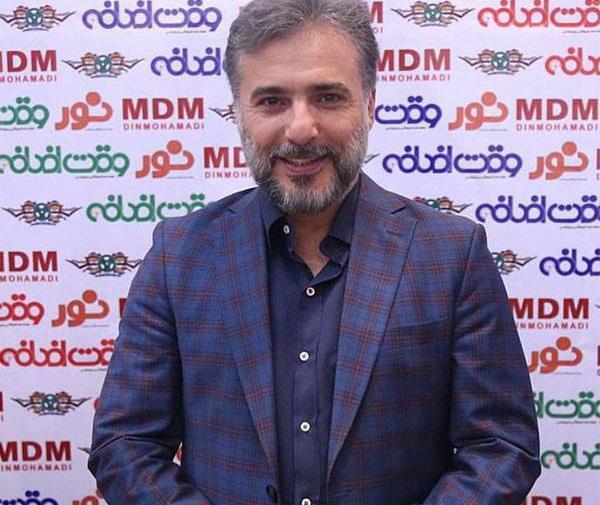 عکس جواد هاشمی بازیگر