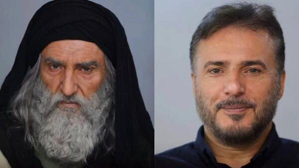 عکس جواد هاشمی بازیگر