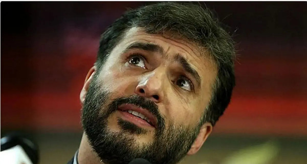 عکس جواد هاشمی بازیگر