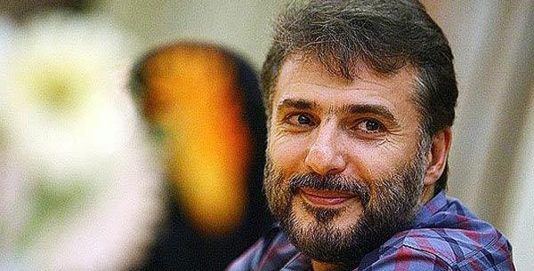 عکس جواد هاشمی و همسرش