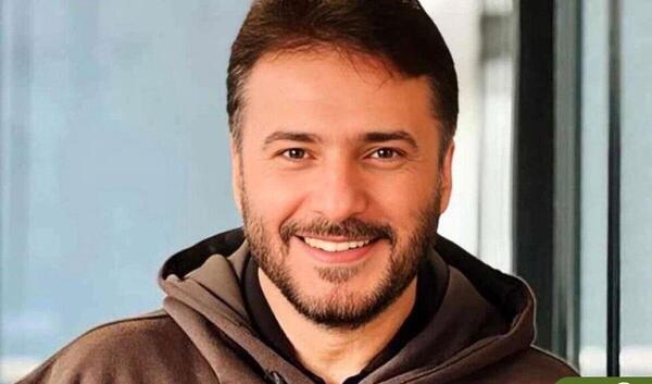 عکس جواد هاشمی و همسرش