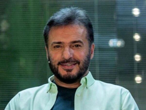 عکس جواد هاشمی و همسرش