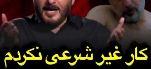 عکس جواد هاشمی در استخر
