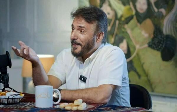 عکس سید جواد هاشمی در استخر