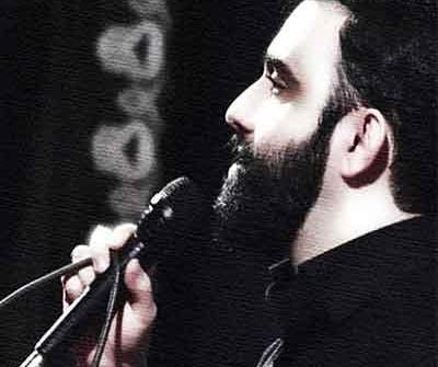 عکس جواد مقدم با موهای بلند