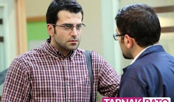 عکس جواد جوادی و مژگان