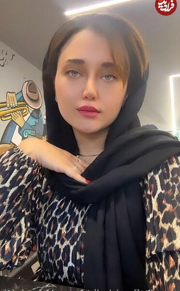 عکس جواد جوادی و مژگان