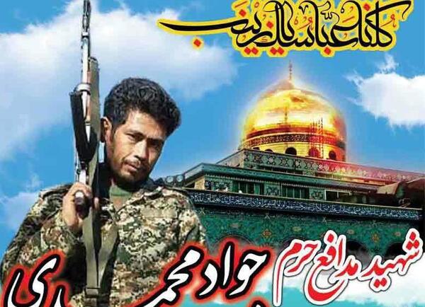 عکس جواد محمدیان