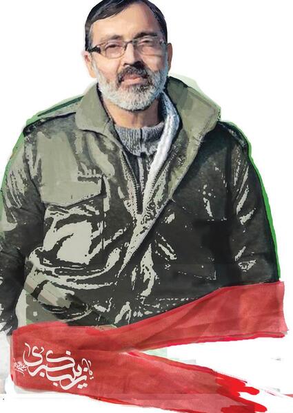 عکس جواد محمدیان