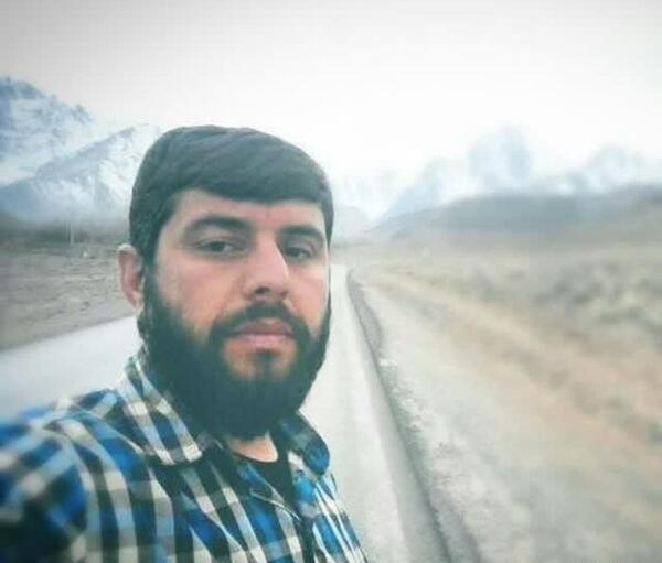 عکس جواد محمدیان