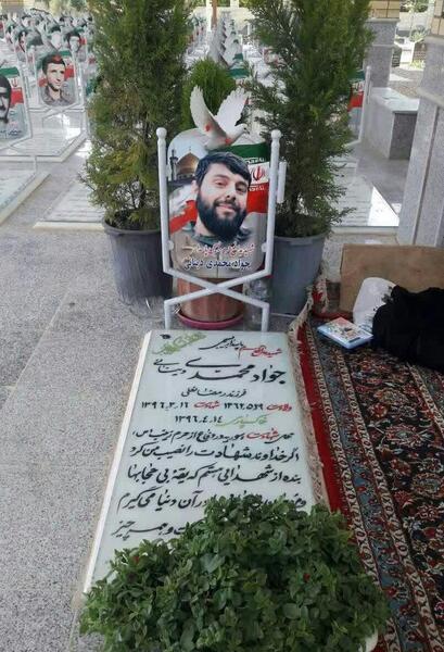 عکس جواد محمدیان