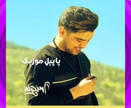عکس پسر جواد نکایی