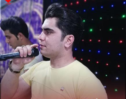 عکس پسر جواد نکایی