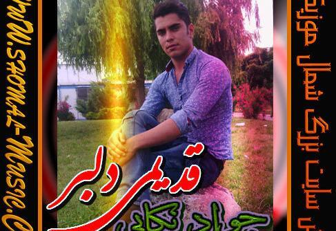 عکس خواننده جواد نکایی