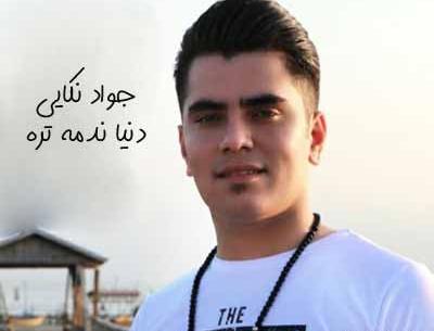 عکس خواننده جواد نکایی
