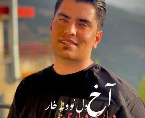 عکس خواننده جواد نکایی