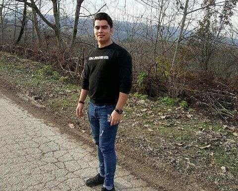 عکس خواننده جواد نکایی
