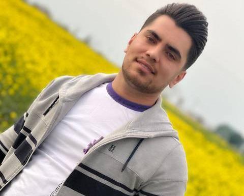 آهنگ مازندرانی عکس جواد نکایی و همسرش