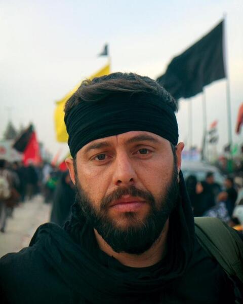 عکس دختر شهید جواد محمدی
