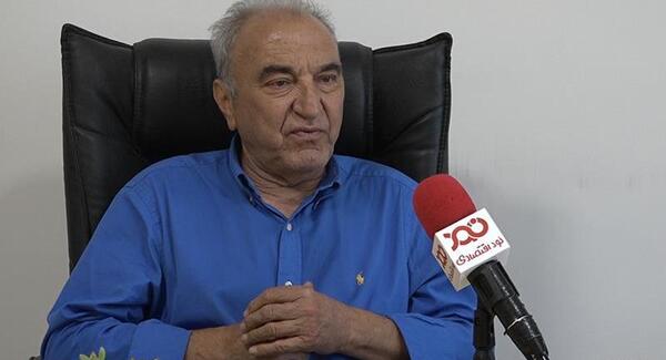 عکس حاج جواد مدلل
