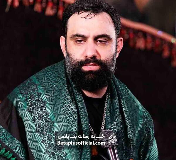 عکس مداحی جواد مقدم