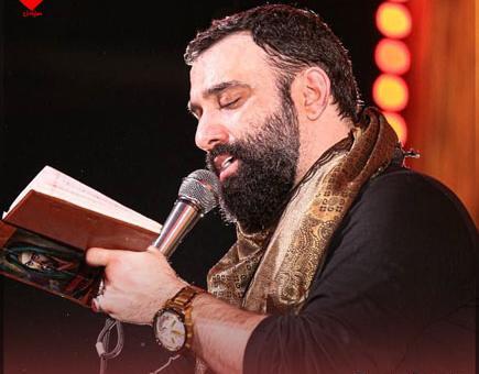 عکس مداحی جواد مقدم