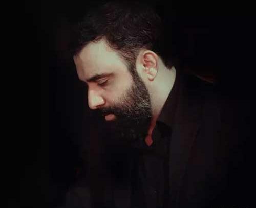 عکس مداحی جواد مقدم