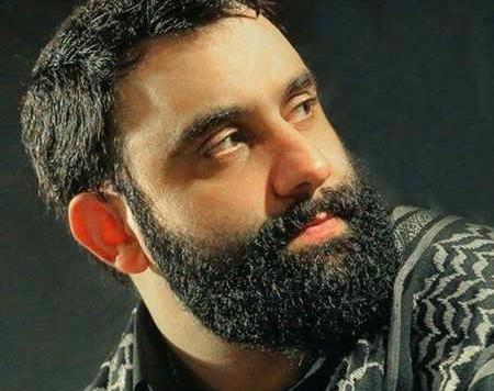 عکس مداحی جواد مقدم