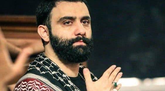 عکس مداحی جواد مقدم