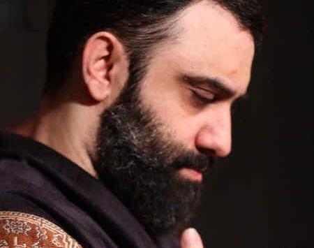 عکس مداحی جواد مقدم