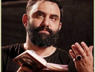 عکس مداحی جواد مقدم