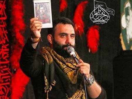 عکس مداحی جواد مقدم