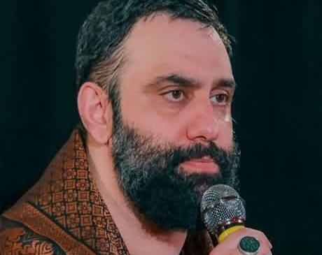 عکس مداحی جواد مقدم