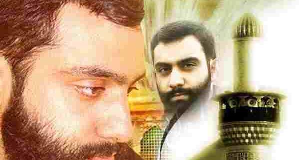 عکس مداحی جواد مقدم