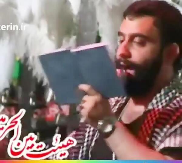 عکس مداحی جواد مقدم