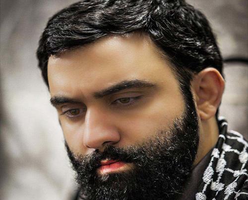 عکس مداحی جواد مقدم