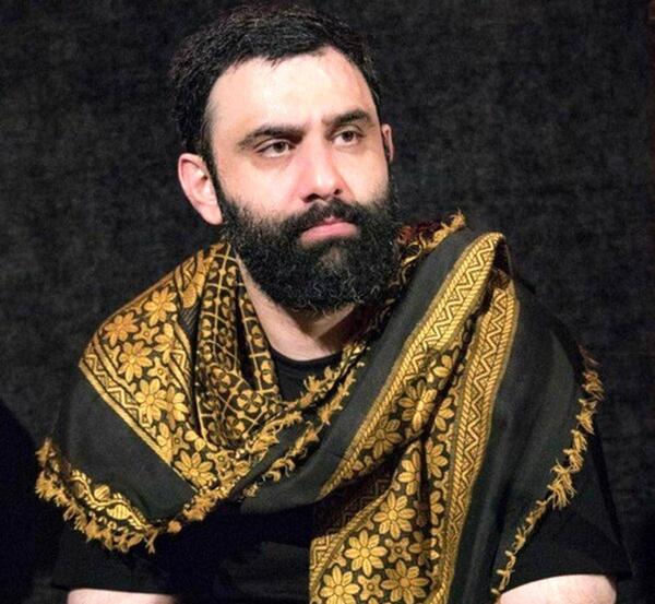 عکس مداحی جواد مقدم